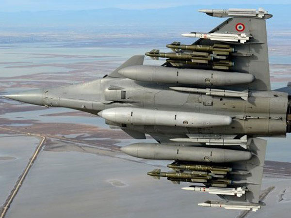 Ác mộng của Trung Quốc: Tiêm kích Su-30MKI Ấn Độ được trang bị tên lửa Meteor
