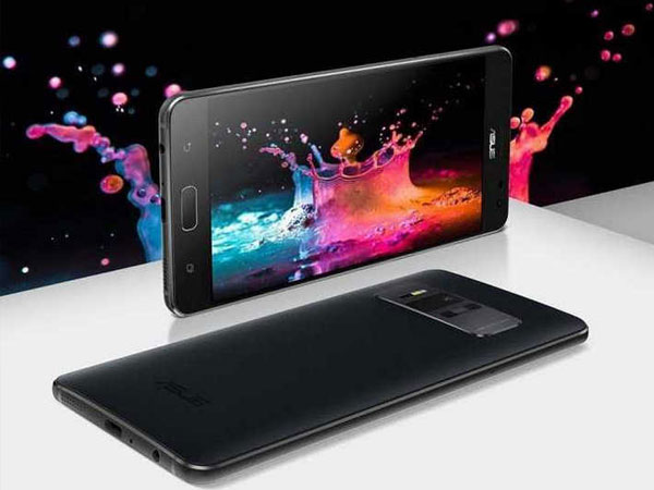 Asus âm thầm ra mắt Zenfone Ares ở Đài Loan