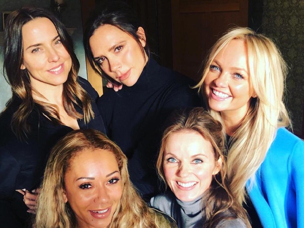 Cát-xê 40 triệu USD vẫn không mời được Victoria Beckham tái hợp Spice Girls
