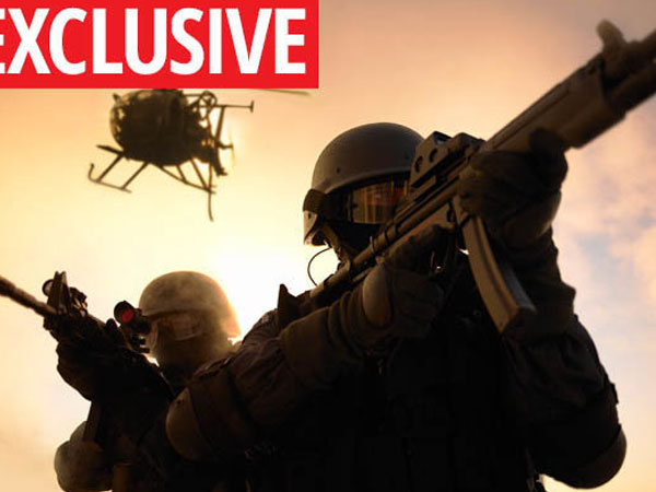 Đặc nhiệm Anh dùng búa đập chết 3 chiến binh Taliban vì hết đạn