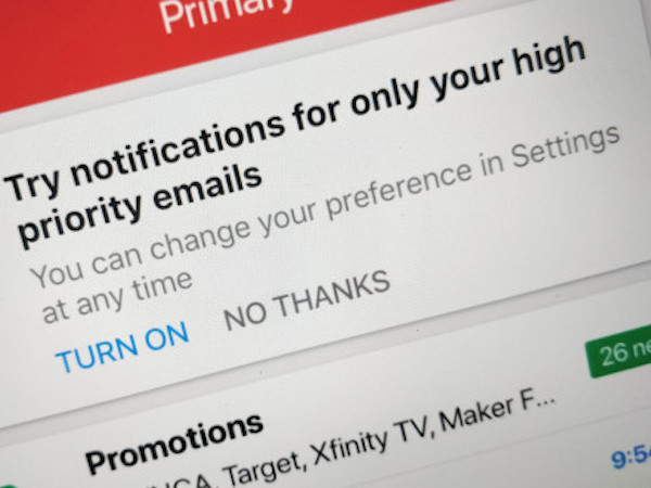 Gmail ngày càng thông minh hơn
