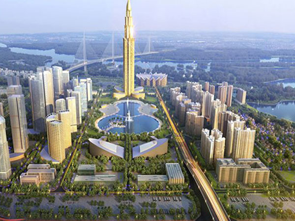 Hà Nội: Thành phố hiện đại 'nhất Đông Nam Á' 4 tỷ USD có gì đặc biệt?