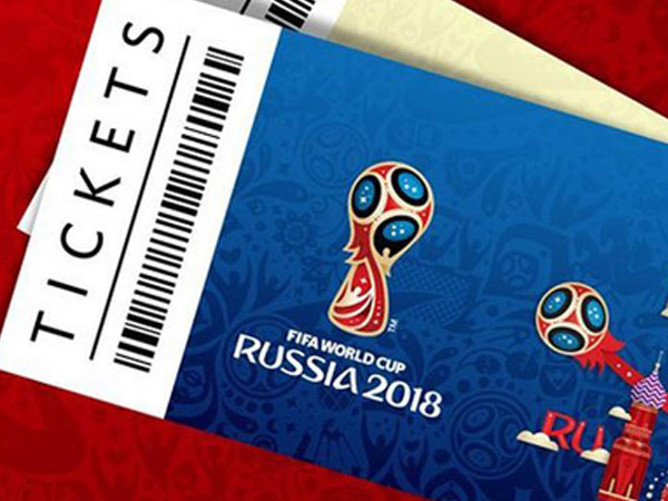Hàng nghìn cổ động viên Trung Quốc mua phải vé giả World Cup
