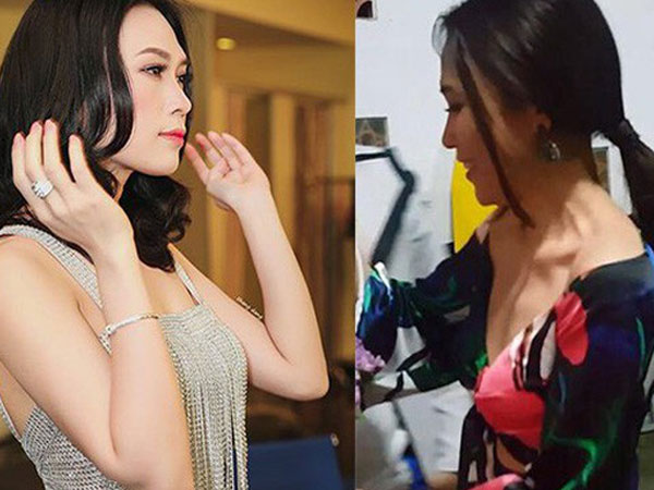 Hình ảnh Mỹ Tâm gầy trơ xương khiến người hâm mộ lo lắng