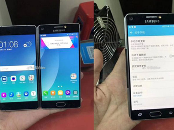 Lộ nguyên mẫu smartphone gập đã bị hủy của Samsung