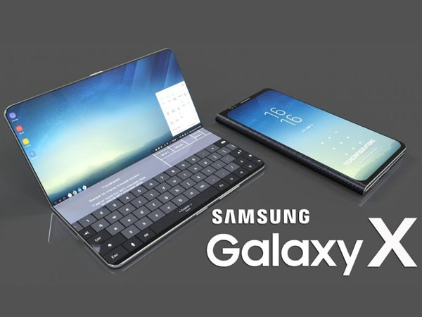 Samsung Galaxy X sẽ có giá gấp đôi iPhone X?