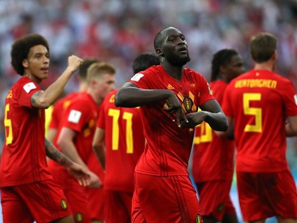 Lukaku lập cú đúp, Bỉ khởi đầu như mơ ở World Cup