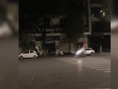 Video: Đoàn xe đua tốc độ cao quanh hồ Hoàn Kiếm, 2 cô gái thương vong khi bám đuổi theo