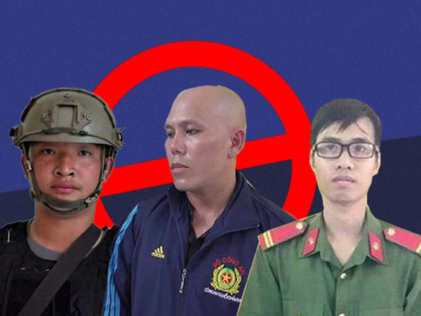 Chân tướng những đối tượng mặc quân phục cảnh sát trà trộn vào đám đông kích động ở TP.HCM