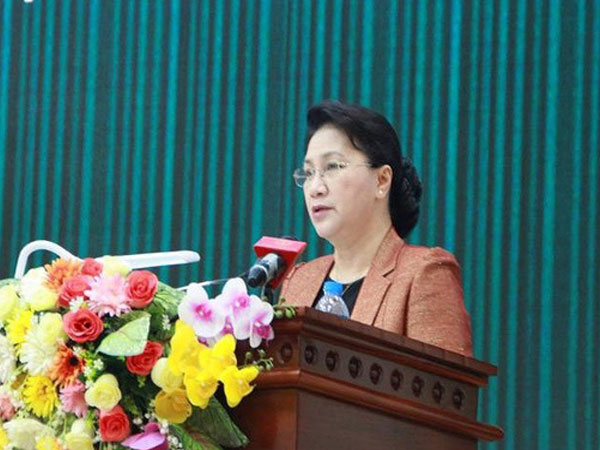 Chủ tịch Quốc hội nói về dự luật đặc khu và luật an ninh mạng