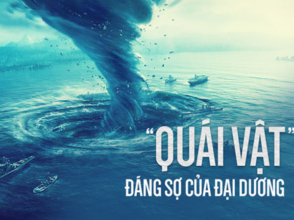 Gần 500 năm qua, đây là 'quái vật đại dương' chết chóc, đáng sợ bậc nhất trên Trái Đất!