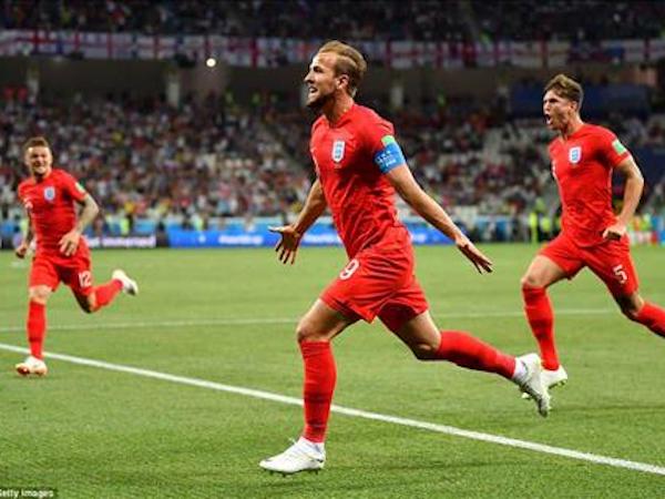 Gareth Southgate: 'Ngoài Kane, các chân sút còn lại của Anh quá tồi'