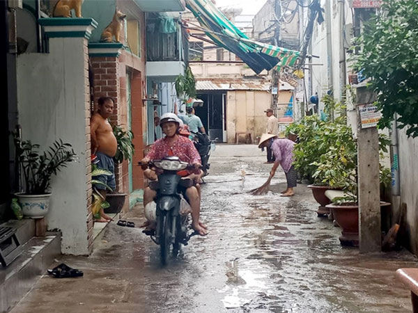 Giết người khi xem World Cup ở Sài Gòn