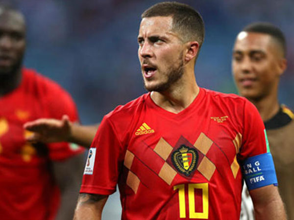 Hazard: 'Phần hay nhất của tôi còn ở phía trước'