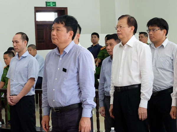 Hôm nay, xử phúc thẩm ông Đinh La Thăng vụ thất thoát 800 tỷ đồng