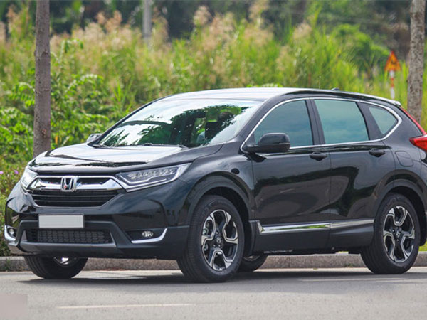 Honda CR-V sắp tăng giá 10 triệu đồng tại Việt Nam
