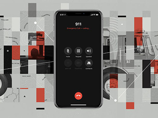 iOS 12 sẽ tự động chia sẻ vị trí iPhone với trung tâm khẩn cấp