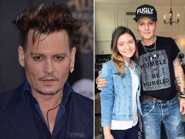 Liên tục bị săn đuổi vì chuyện sức khỏe, Johnny Depp bực bội tỏ rõ thái độ