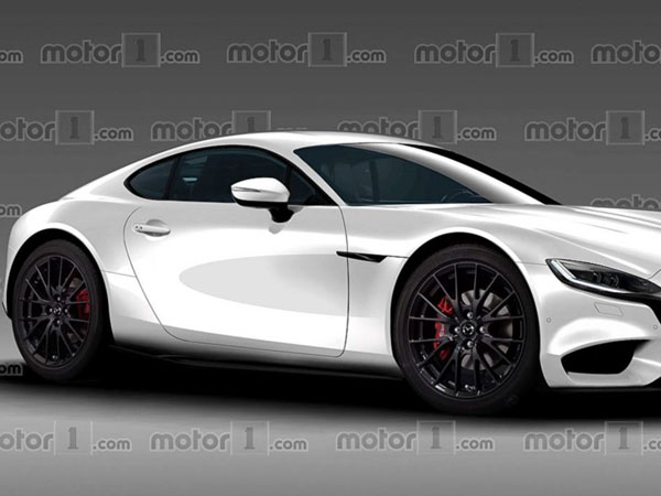 Mazda RX-9 dùng động cơ xoay có thể được sản xuất trong tương lai