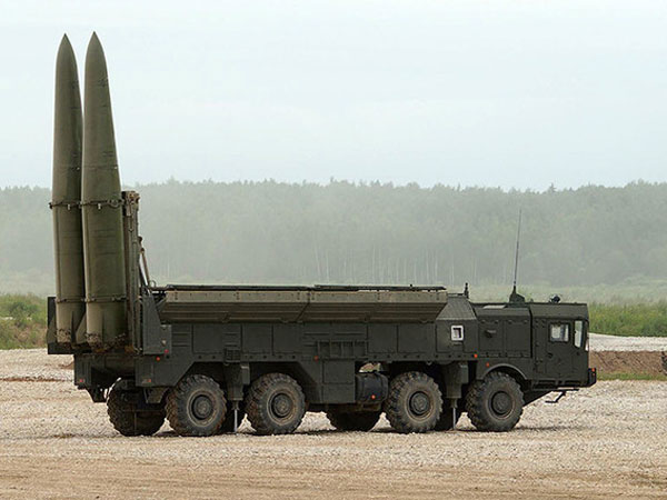 Nga nâng cấp kho vũ khí hạt nhân sát biên giới NATO