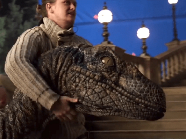 Đây là cách Jurassic World: Fallen Kingdom' tạo ra những chú khủng long giống y như thật