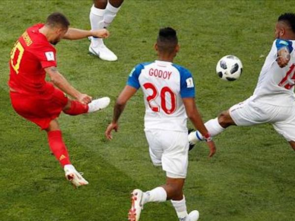 Thua Bỉ 3 bàn không gỡ HLV Panama vẫn cảm thấy hài lòng