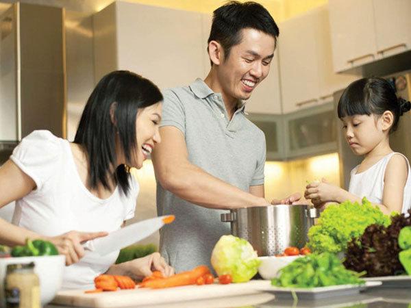 Vợ hoàn hảo quá khiến tôi xấu hổ với cả nhà