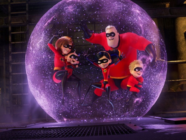 Vượt xa kỳ vọng, The Incredibles 2 tạo nên nhiều cơn bão phòng vé mới