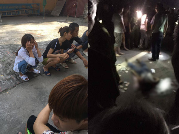 Bạn bè xót thương, kể lại giây phút trước khi hai nữ sinh tử vong khi đi sinh nhật ở Hưng Yên