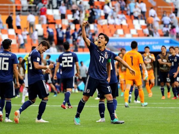 Báo chí châu Á nói gì về 'cơn địa chấn' của Nhật Bản trước Colombia?