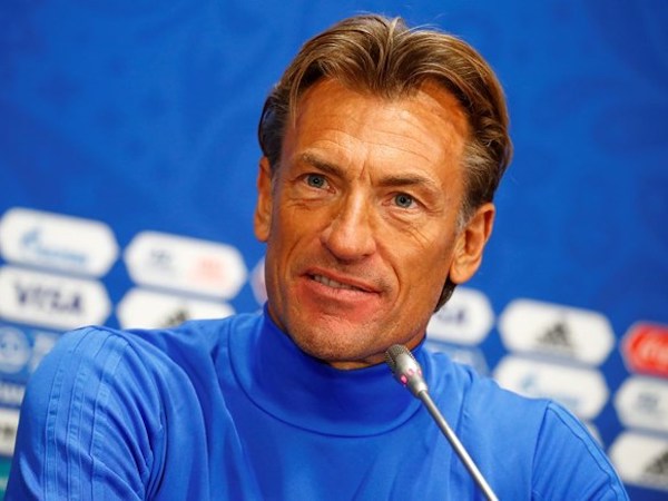 Cựu HLV Nam Định Renard Herve 'dàn trận' ngăn chặn Ronaldo