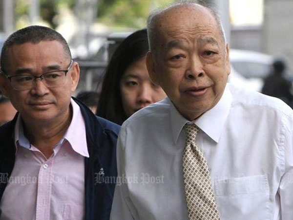Cựu Ngoại trưởng Thái Lan vướng vòng lao lý vì tiếp tay cho Thaksin đào thoát