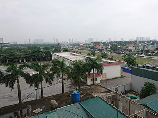 Hà Nội dứt khoát xây bến xe 'tạm' 50 năm sát vành đai 3