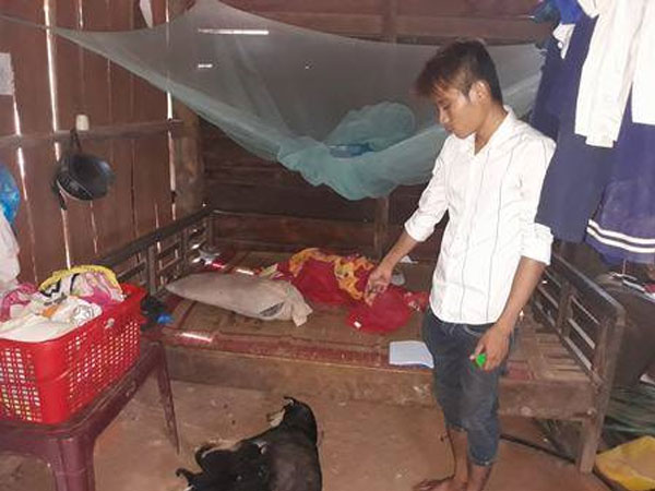 Hiếp dâm bé gái 8 tuổi rồi viết giấy hẹn bồi thường 50 triệu đồng