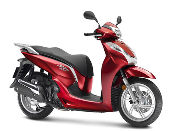 Honda SH300i mới giá 269 triệu tại Việt Nam