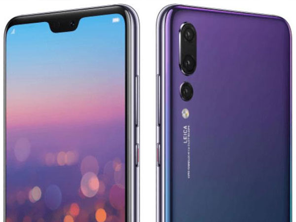 Huawei P20 Pro: Thiết kế đẹp, camera chất lượng