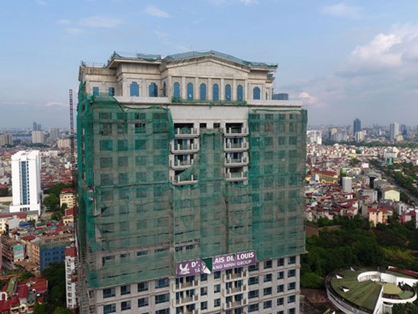 Làm đường gần 990 tỷ, Tân Hoàng Minh được Hà Nội trả 20 ha đất
