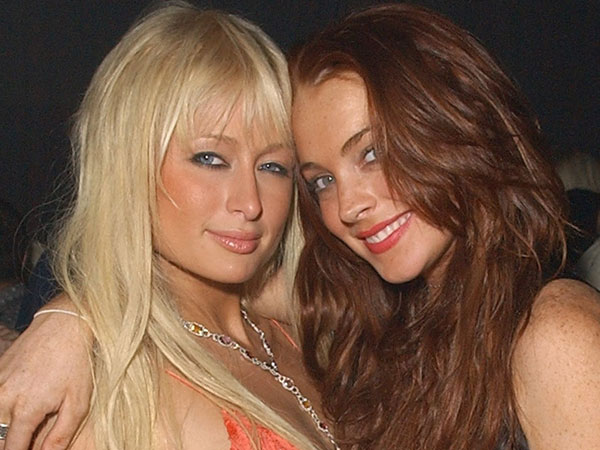 Paris Hilton tuyên bố không mời Lindsay Lohan dự lễ cưới