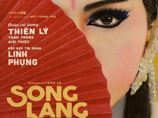 Xuất hiện trong poster điện ảnh mới của Ngô Thanh Vân, Isaac chuyển nghề sang hát tuồng 'Song Lang' ?