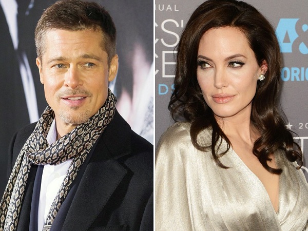 Brad Pitt phản đối gay gắt Angelina Jolie cho con đóng 'Tiên hắc ám 2'