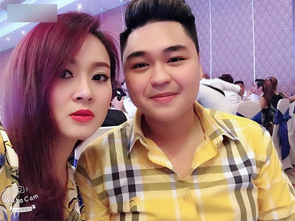 Con dâu Lê Giang - Duy Phương: Tôi chia tay chồng lúc mang bầu đứa con thứ 2, sau đó đến với anh Phước!