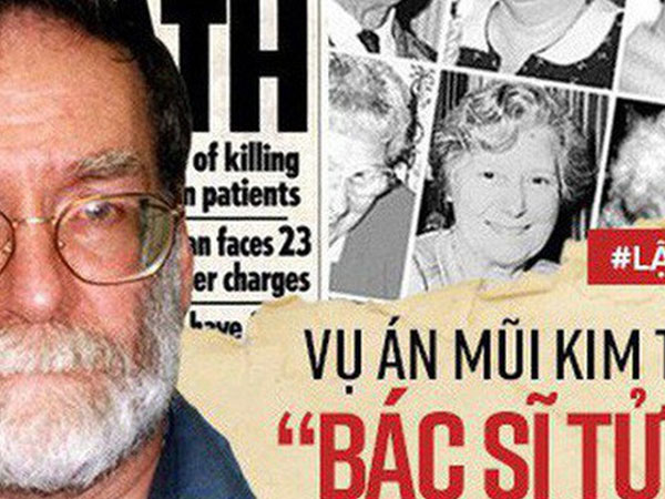 Cuộc đời của Harold Shipman - bác sĩ giết người tàn bạo nhất nước Anh