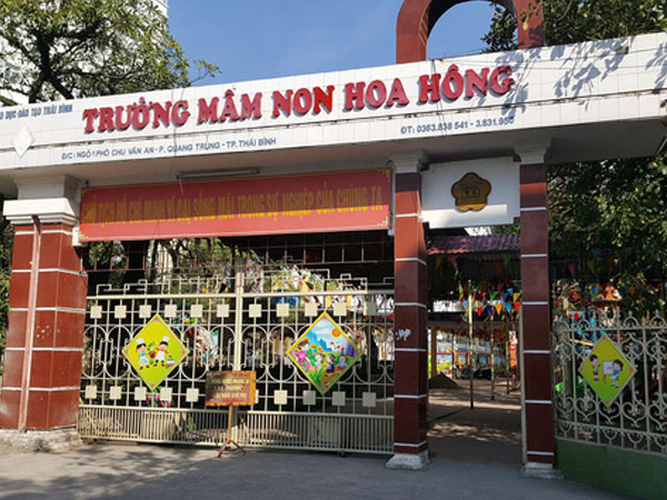 Cựu hiệu trưởng mầm non bị điều tra do thu chi bất minh