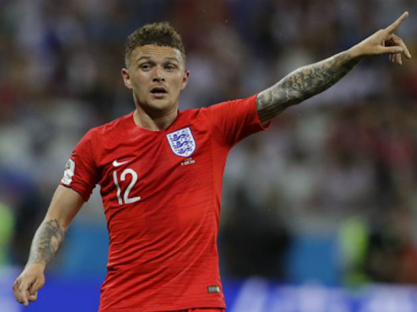 Hậu vệ tuyển Anh tạo nhiều cơ hội nhất lượt đầu World Cup