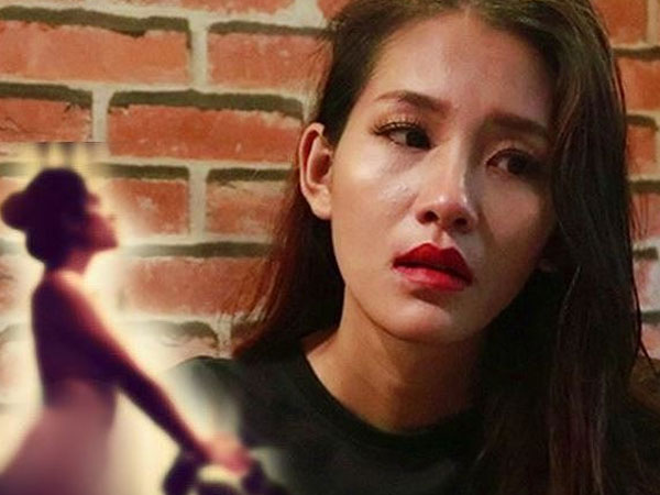 Kết quả cuộc đối chất hơn 3 tiếng giữa mẫu nude và họa sĩ Ngô Lực