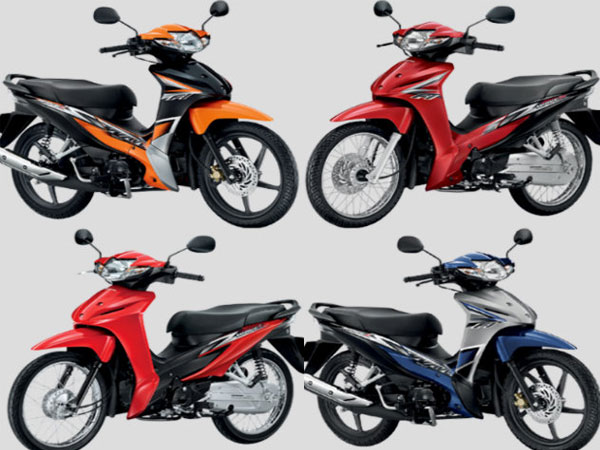 Khám phá Honda Wave 110i Thái giá từ 27 triệu đồng