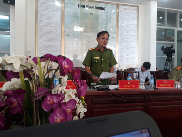 Khởi tố vụ án thầy giáo sờ mó nhiều học sinh
