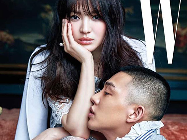 Không phải Song Joong Ki, người đầu tiên khiến Song Hye Kyo mang tiếng 'lái máy bay' là gã khác