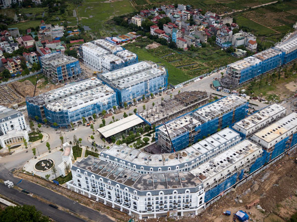 Lã Vọng chỉ mất 2 triệu để có một m2 đất tại Hà Nội bằng hợp đồng BT?