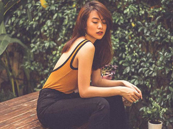 Mặc màu vàng như thế nào để đẹp như sao Việt?